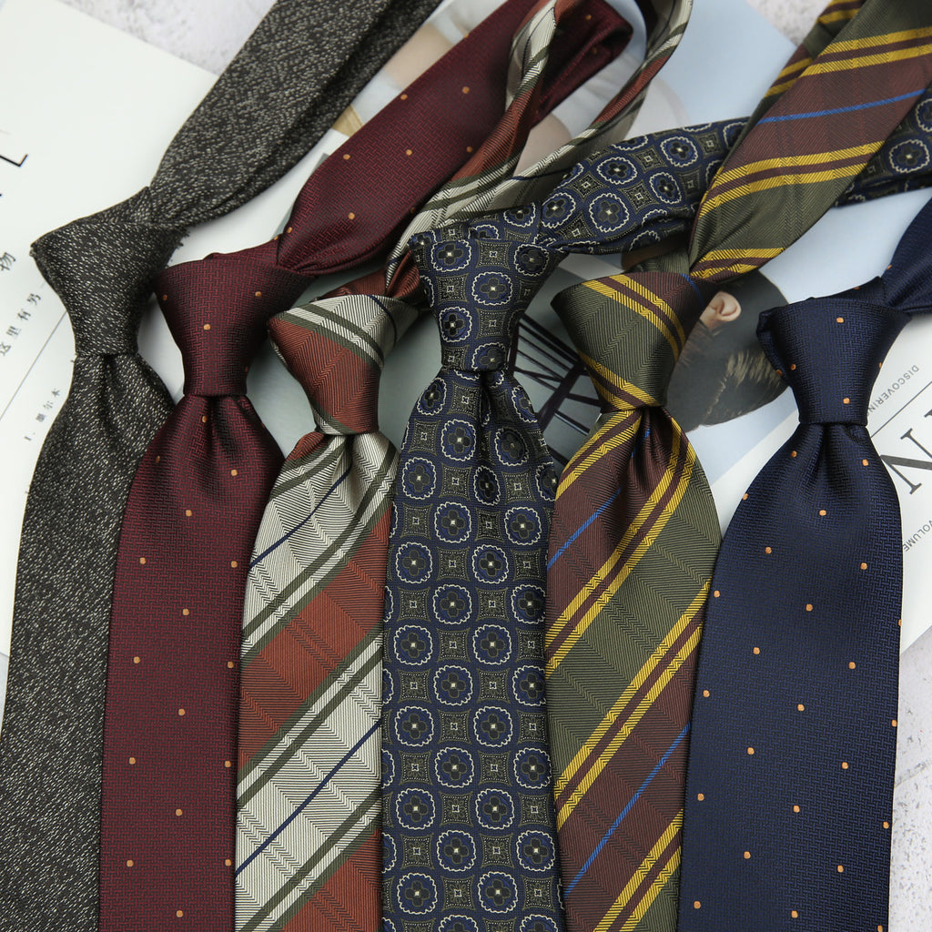 Corbata FASIO Elegante para Traje de Hombre